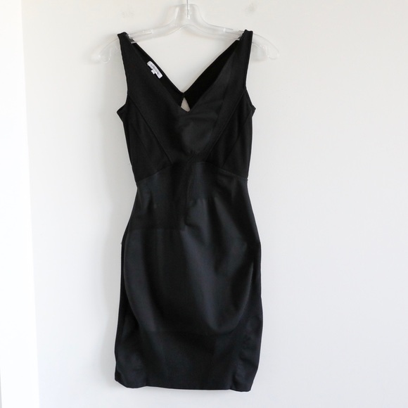 Surface to Air Nordstrom 6 38 bodycon stretch lbd - Picture 4 of 7